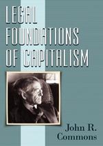 Legal Foundations of Capitalism