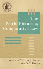 The World Picture of Comparative Law