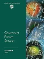 Government finance statistics yearbook 2012