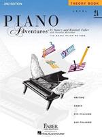 Piano Adventures Theory Book Level 2A: 2nd Edition