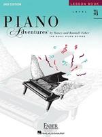 Piano Adventures Lesson Book Level 3A: 2nd Edition