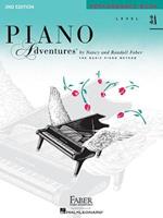 Piano Adventures Performance Book Level 3A: 2nd Edition