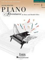 Piano Adventures for the Older Beginner Book 1: Accelerated - Lesson Book 1