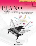 Piano Adventures Sightreading Level 1