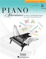 Piano Adventures Sightreading Level 3A: Hal Leonard Student Piano Library Showcase Solos - Early Elementary