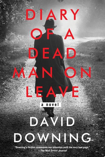 Diary of a Dead Man on Leave