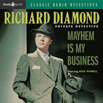 Richard Diamond, Private Detective