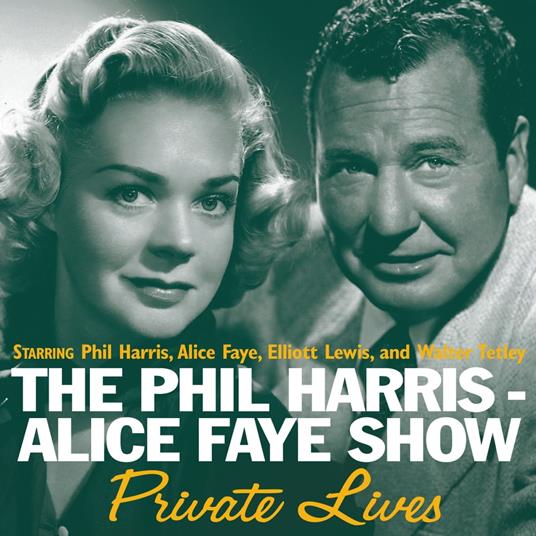 The Phil Harris-Alice Faye Show