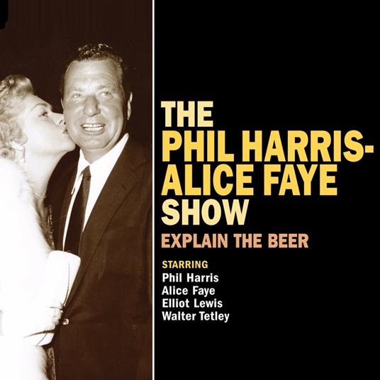 Phil Harris-Alice Faye Show