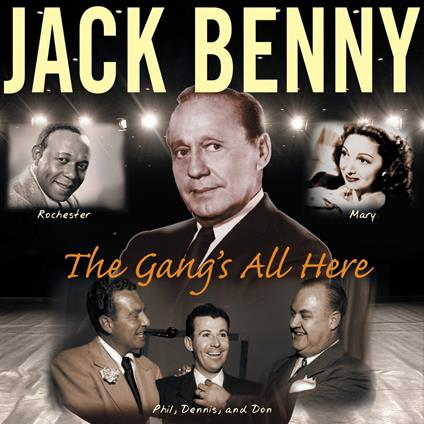 Jack Benny