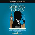 The Classic Adventures of Sherlock Holmes