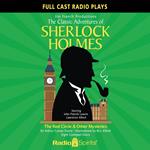 The Classic Adventures of Sherlock Holmes