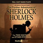 Further Adventures of Sherlock Holmes