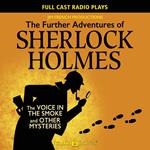 Further Adventures of Sherlock Holmes