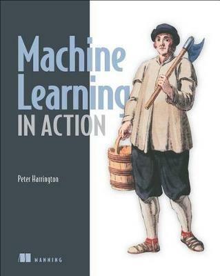 Machine Learning in Action - Peter Harrington - cover