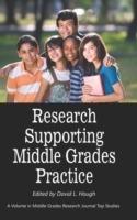 Research Supporting Middle Grades Practice (HC)