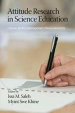 Attitude Research In Science Education