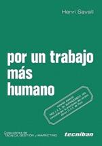 Por Un Trabajo Mas Humano (PB)