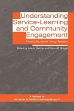 Understanding Service-Learning and Community Engagement: Crossing Boundaries through Research