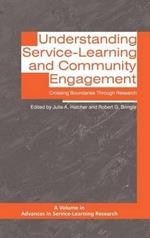 Understanding Service-Learning and Community Engagement: Crossing Boundaries through Research