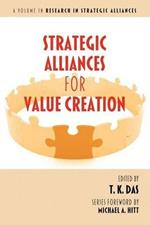 Strategic Alliances For Value Creation