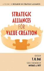 Strategic Alliances For Value Creation