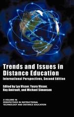 Trends and Issues in Distance Education: International Perspectives