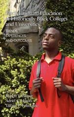 Inside the Experiences of Black Students in Graduate and Professional Education at HBCUs