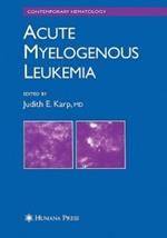 Acute Myelogenous Leukemia