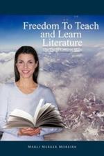 Freedom to Teach and Learn Literature: The Use of Concept Maps