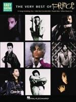 The Very Best of Prince: Easy Arrangements of 17 of Prince's Finest for Easy Guitar