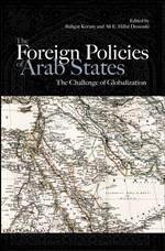 The Foreign Policies of Arab States