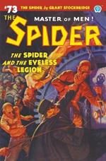 The Spider #73: The Spider and the Eyeless Legion