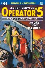 Operator 5 #41: The Day of the Damned