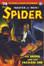 The Spider #74: The Spider and the Faceless One