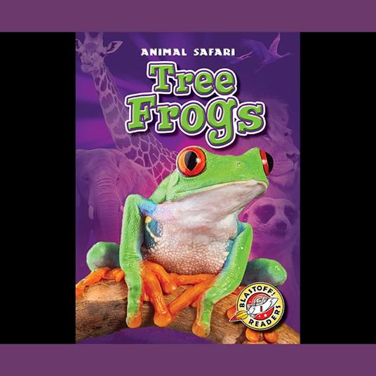 Tree Frogs