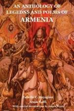 An Anthology of Legedns and Poems of Armenia