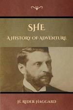 She: A History of Adventure