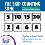 The Skip Counting Song