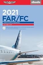 Far-Fc 2021: Federal Aviation Regulations for Flight Crew - Ebundle