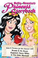 Betty & Veronica's Princess Storybook