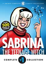 The Complete Sabrina the Teenage Witch: 1962-1971