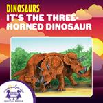 It’s The Three-Horned Dinosaur