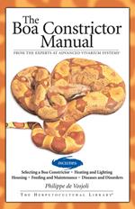 Boa Constrictor Manual