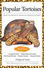 Popular Tortoises (Advanced Vivarium Systems)