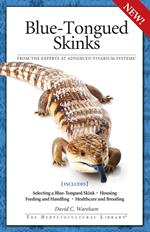 Blue-Tongued Skinks