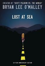 Lost at Sea Hardcover