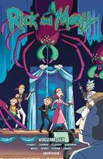 Rick And Morty Vol. 6