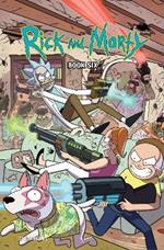 Rick And Morty Book Six: Deluxe Edition