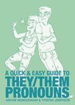 A Quick & Easy Guide to They/Them Pronouns: Friends & Family Bundle